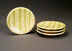 Evans dessert plates
