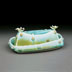 Lawler-Mecca butter dish