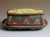 Scher butter dish