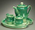 Stamps tea service