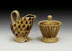 Tefft creamer & sugar