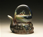 Jake Allee Hex Tea pot