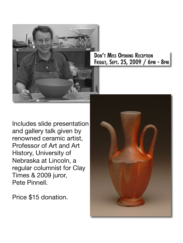 opening reception
